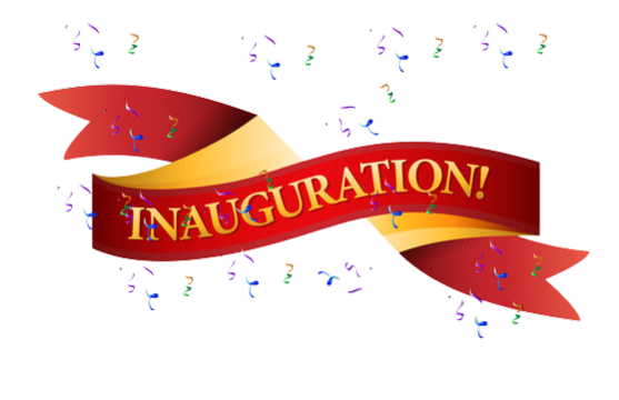 Inauguration Icon